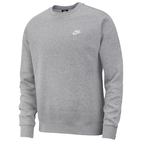 Nike Ανδρικό φούτερ Sportswear Club Fleece Crew Sweatshirt